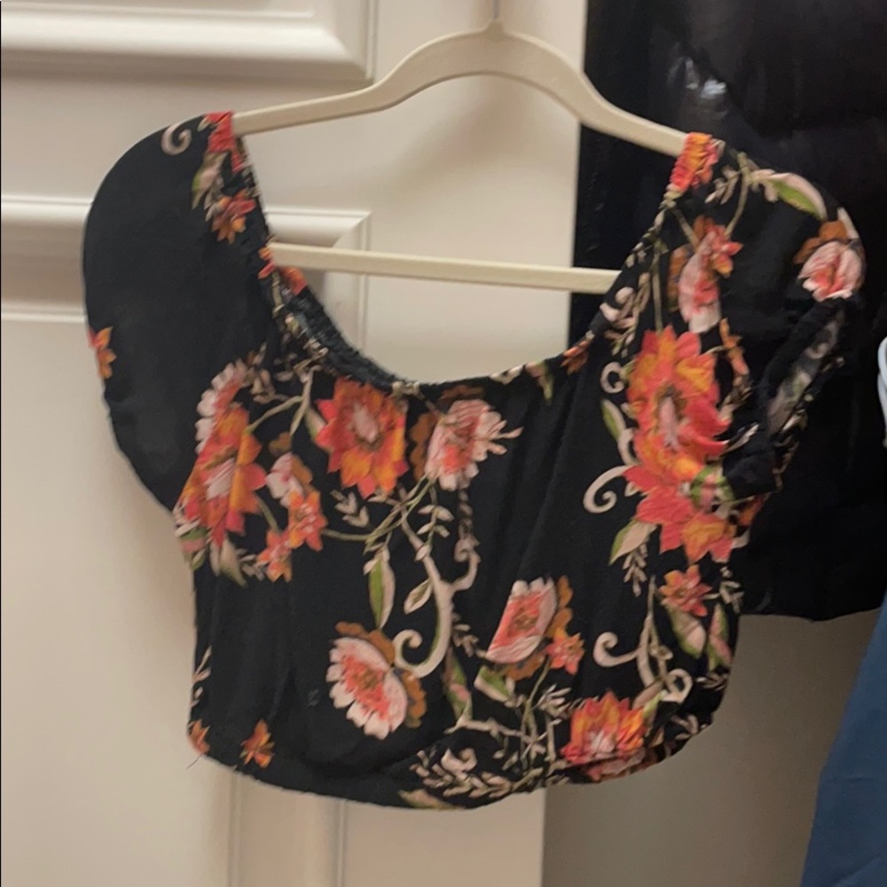 crop top